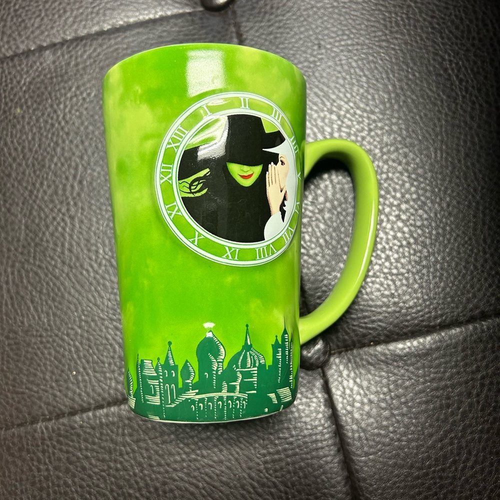 Wicked broadway mug